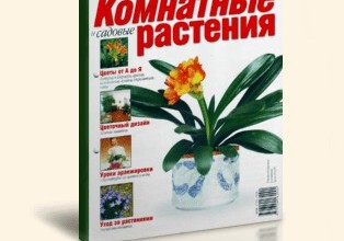 журнал о растениях