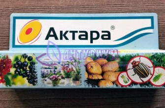 Актара системный препарат