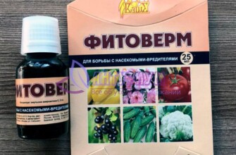 Фитоверм контактный препарат