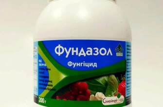 Фундазол, системный препарат